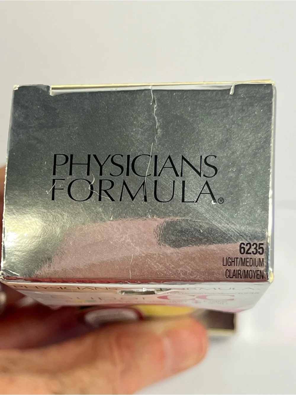 Physicians Formula Super CC+ Color-Correction + Care CC+ Cream SPF 30-Light/Med
